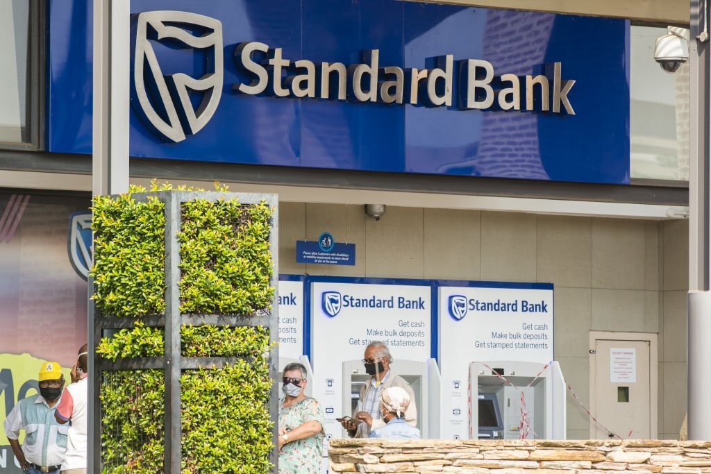 Tracing the Legacy of Standard Bank Group Limited in South Africa reporate